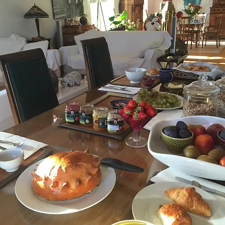 Sur Le Port Bed and breakfast