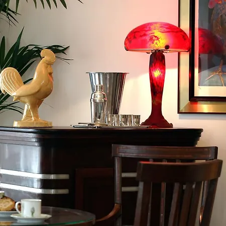 Sur Le Port Bed and breakfast