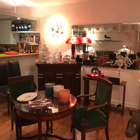Bed & Breakfast Sur Le Port Saint-Martin-de-Re