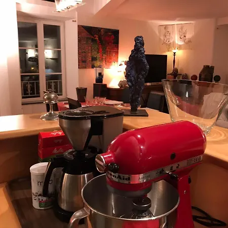 Bed and breakfast Sur Le Port Saint-Martin-de-Ré