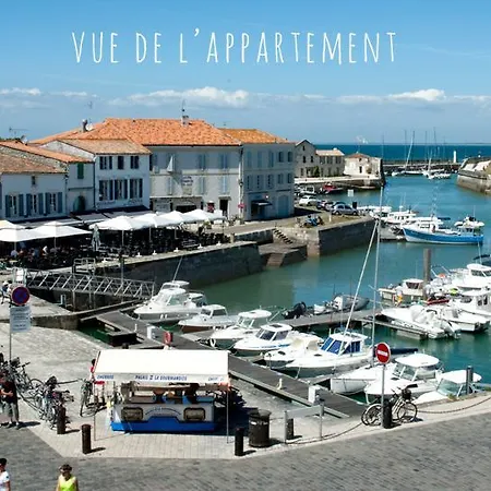 Sur Le Port Alojamento de Acomodação e Pequeno-almoço *