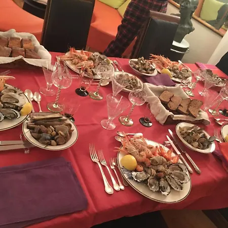 Sur Le Port Alojamento de Acomodação e Pequeno-almoço